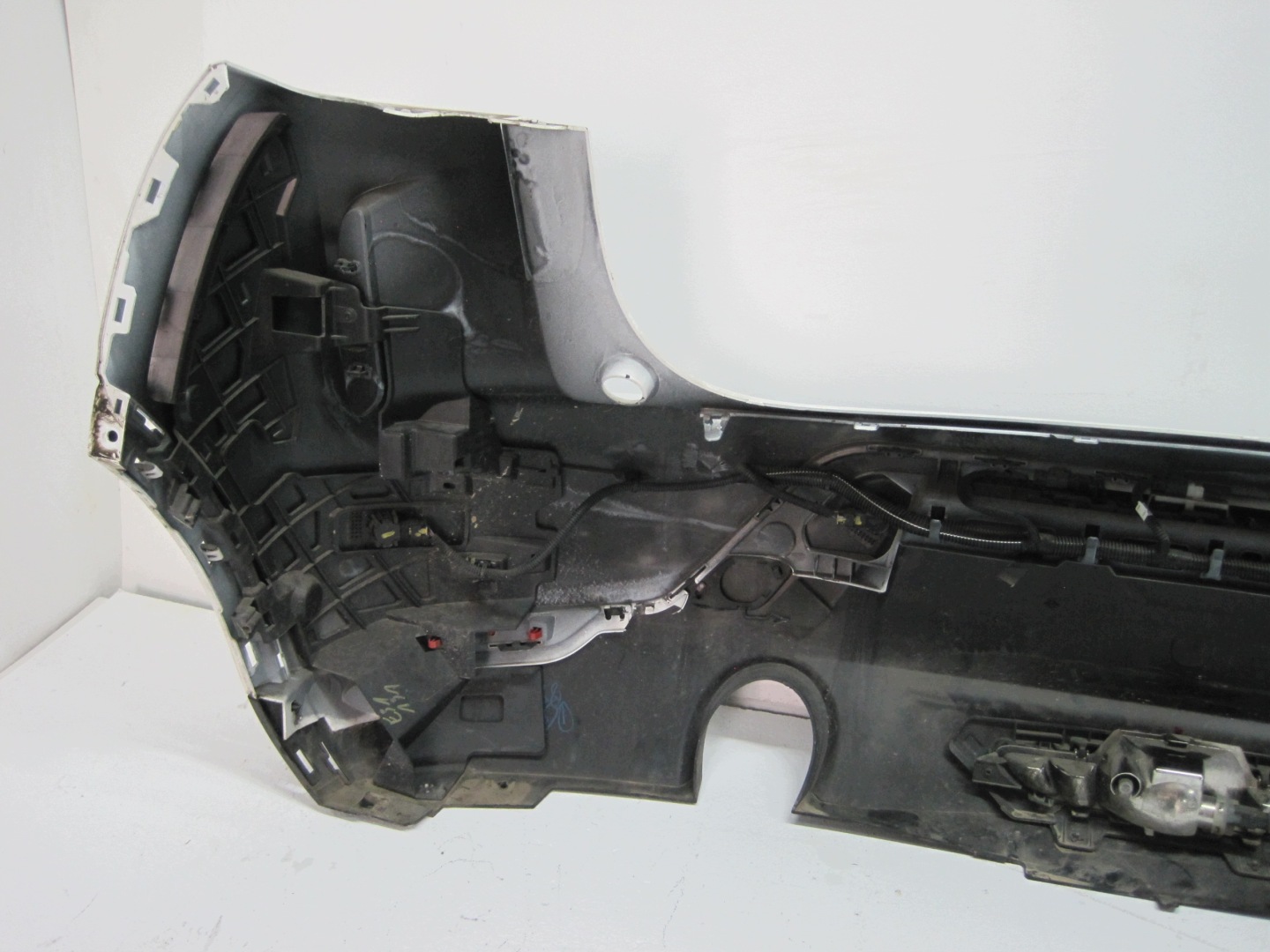 bumper rear CITROEN DS3 CROSSBACK 4 PDC 23R rear part