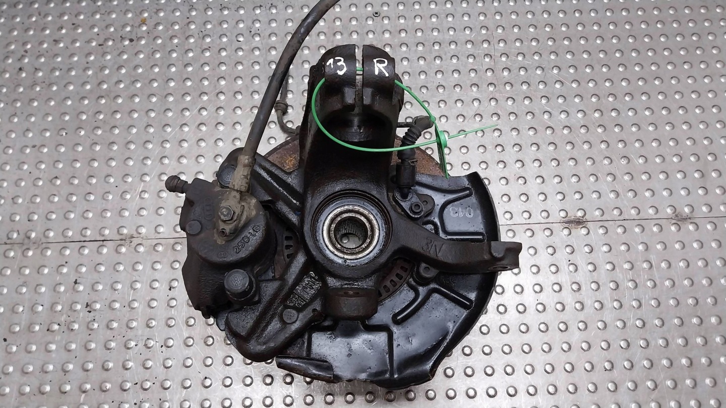 Mozzo FUSELLO Destra Anteriore 1J0407256N VW GOLF IV A3 8L OCTAVIA e LEON e 1.6B