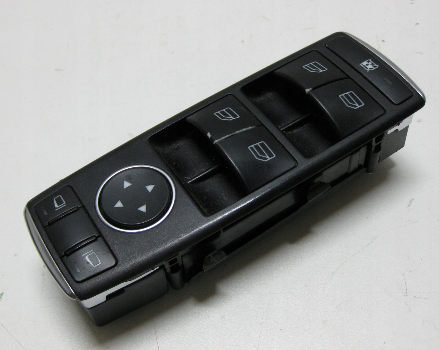 MERCEDES W212 LIFT E class 13R window control switch A2129056000