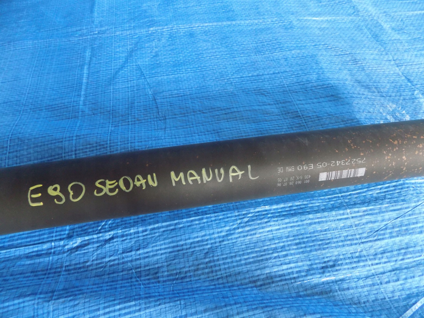 Antriebswelle BMW E90 MANUAL