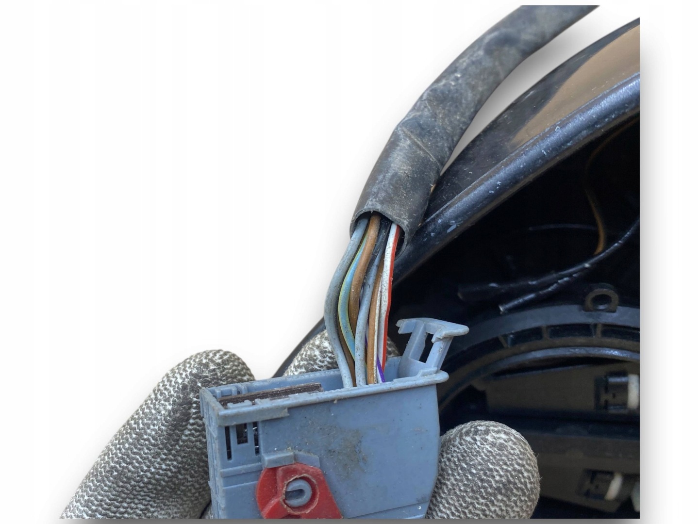 mirror exterior left regulacja electrical Alfa RomeO SX01604713200 $J