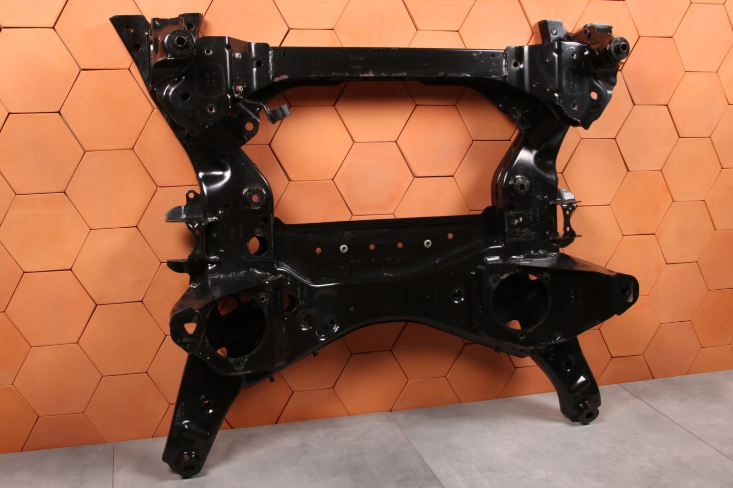 BMW X3 G01 X4 G02 subframe axle beam suspension beam front XDRIVE 6891262