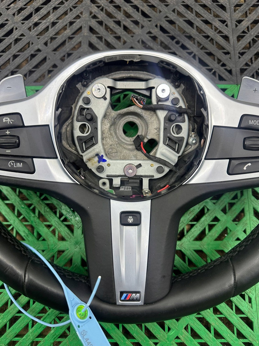 volant BMW 5 G30 G31
