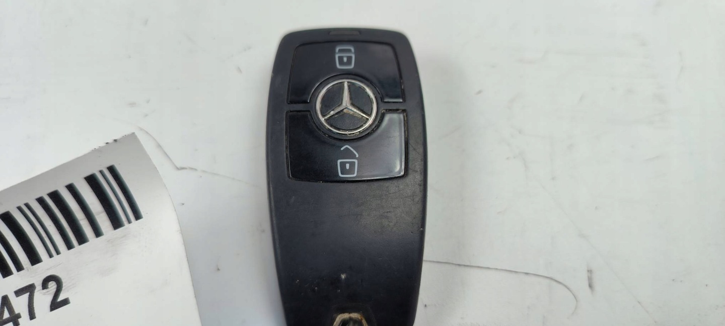 key . Mercedes-BENZ SPRINTER W907 314CDI