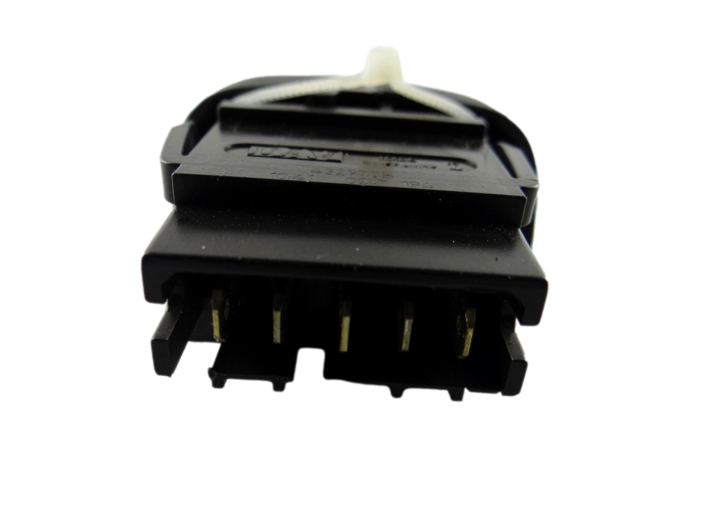 switch of a lock central DAV RENAULT SCENIC 432970B