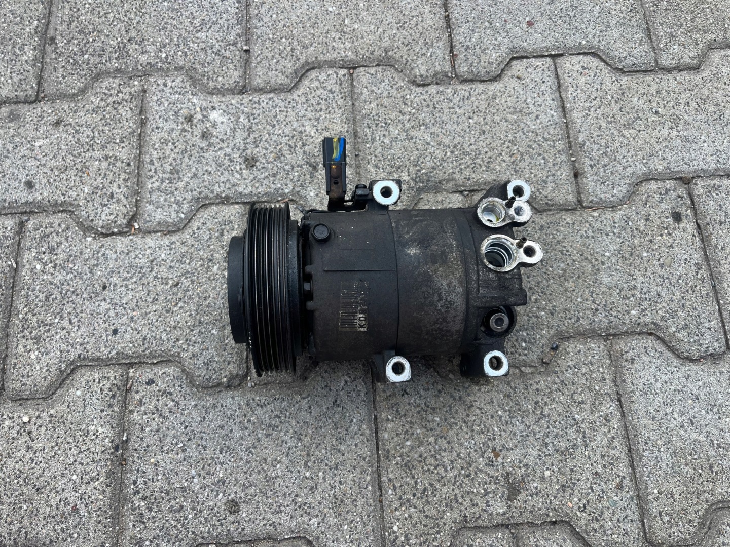 Hyundai IX 20 1.4B Klimakompressor klimaanlage