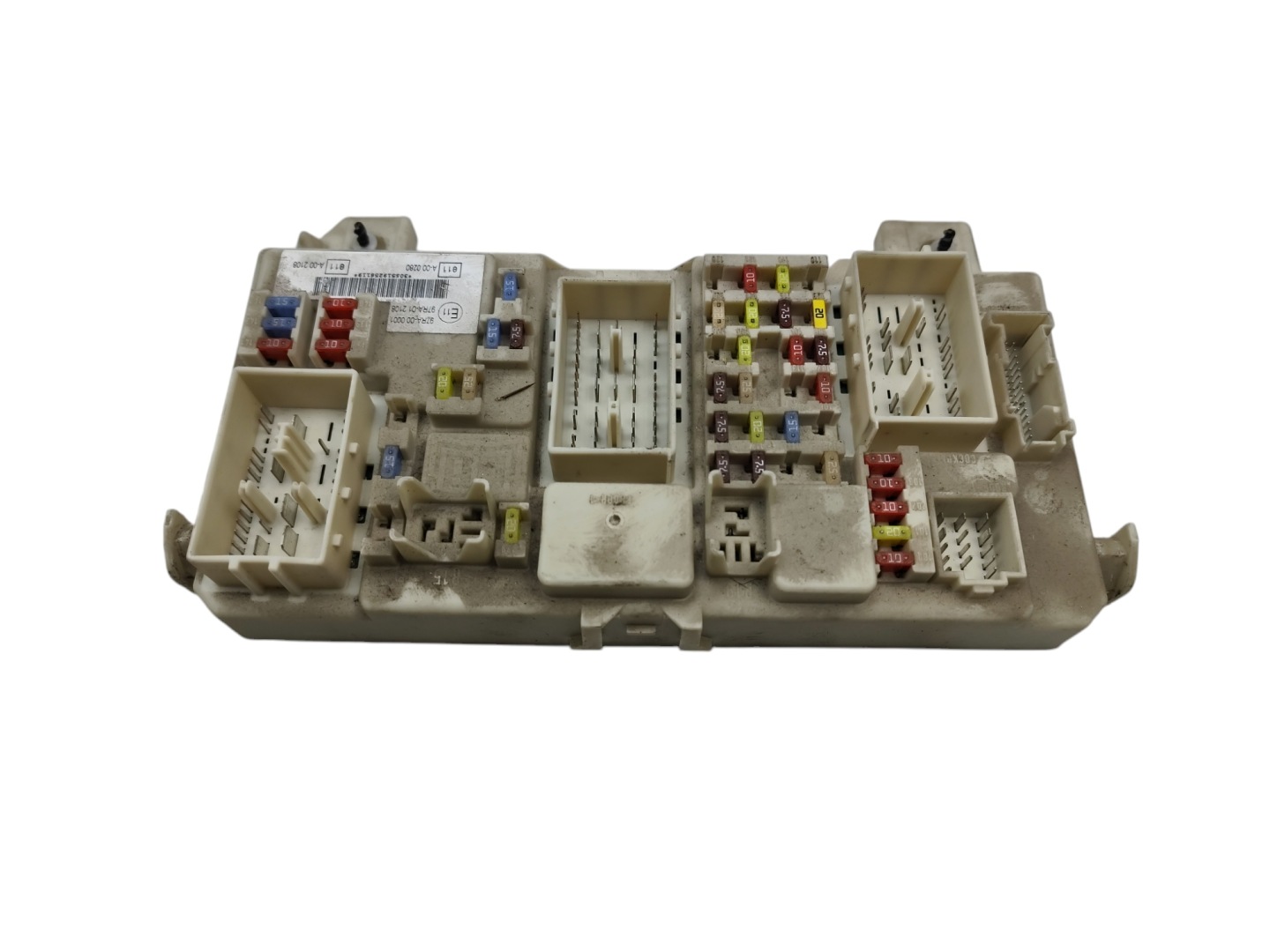 Module fusibles Module BSI FORD C-MAX MK1 7M5T-14014-AL