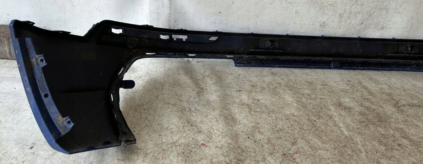 SPOILER der Stoßstange heck SEAT ATECA LIFT 575807521J