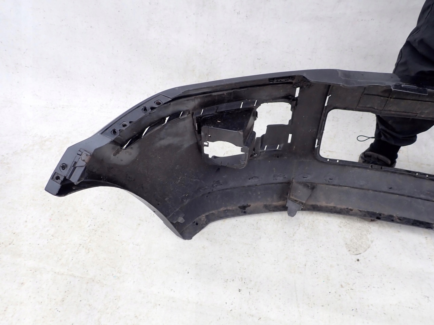 FORD FUSION LIFT 05- bumper front front