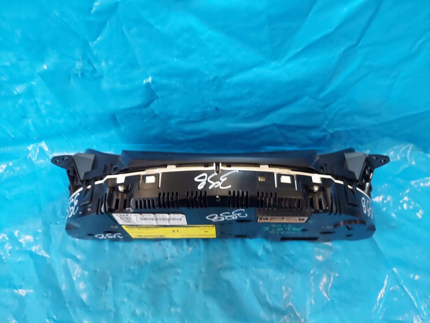 dials clock A4 B8 3.0 TDI 8K0920930D