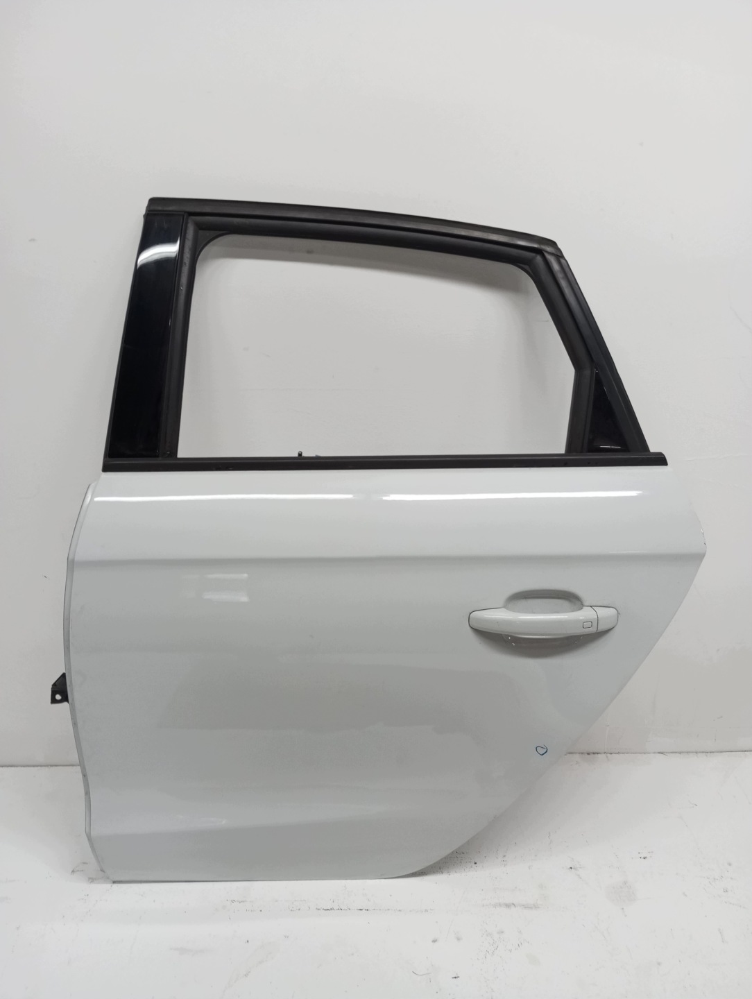 door left rear. AUDI A1 8X0 BSZ