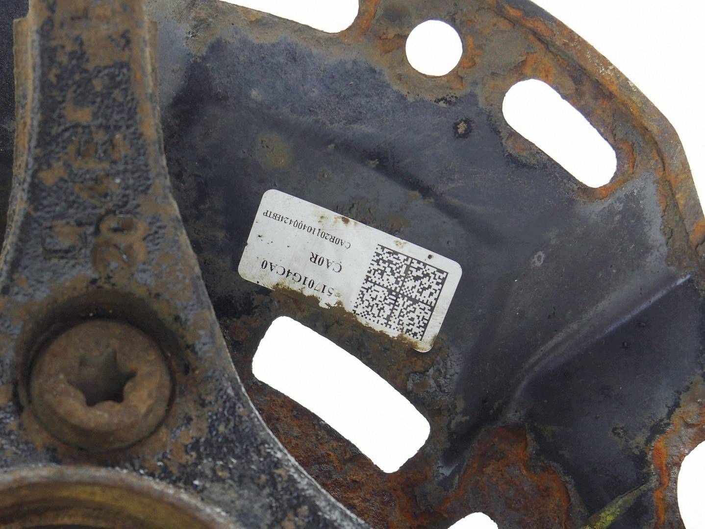 shock absorber swing right front KIA CEED III 1.6 CRDI 54661-J7DB0