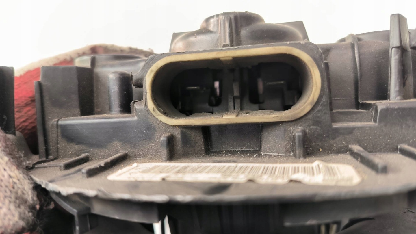 ventilator kabinski N103955N RENAULT CLIO III