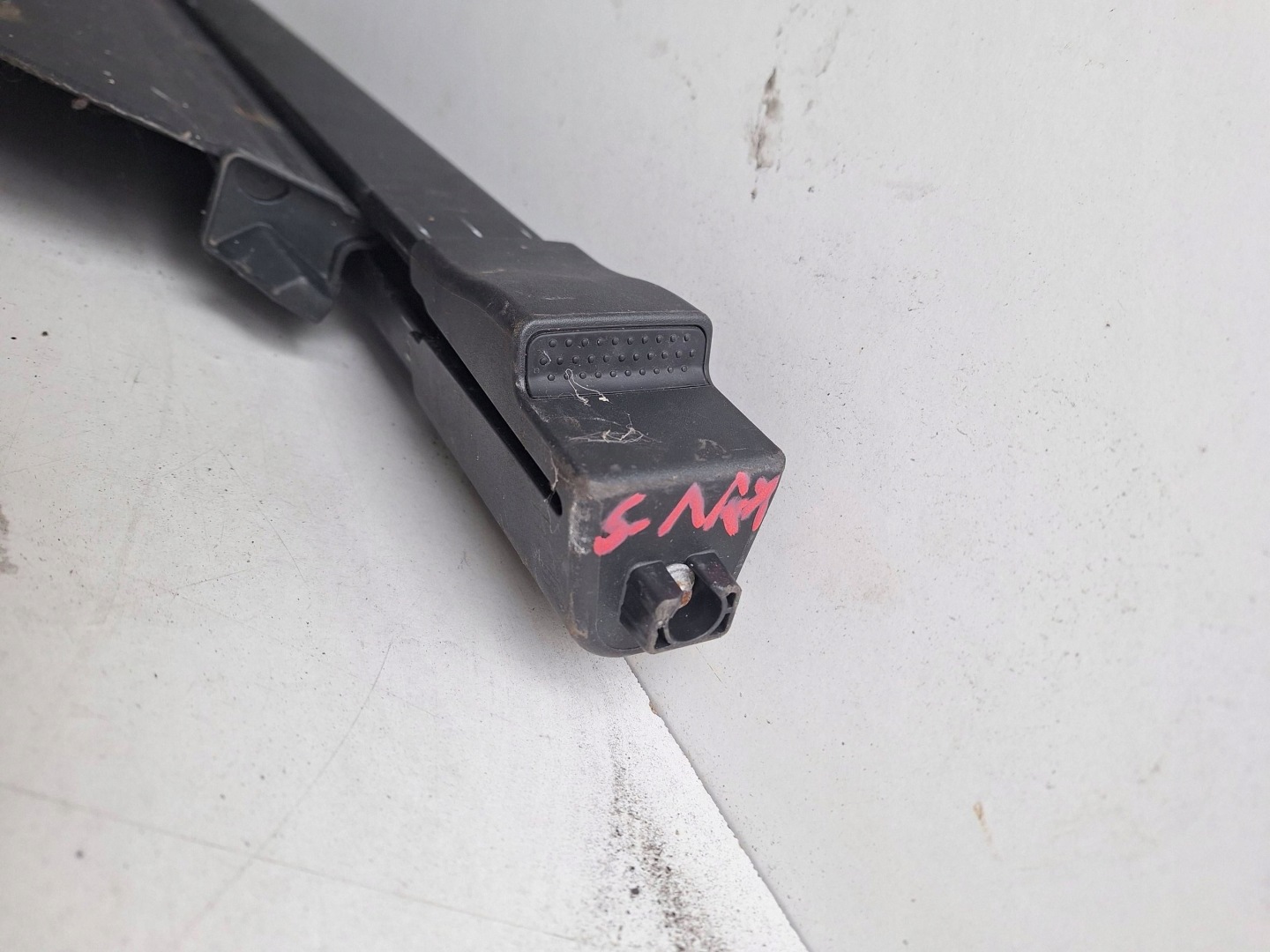 FORD S-MAX MK1 10-15 blinds boot