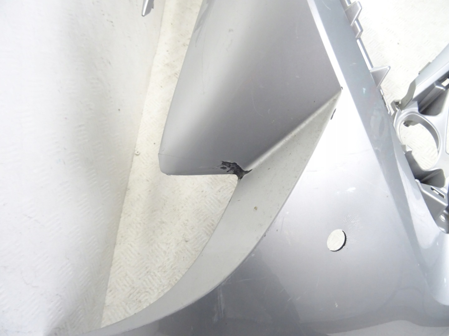 TOYOTA COROLLA E21 KOMBI bumper front front