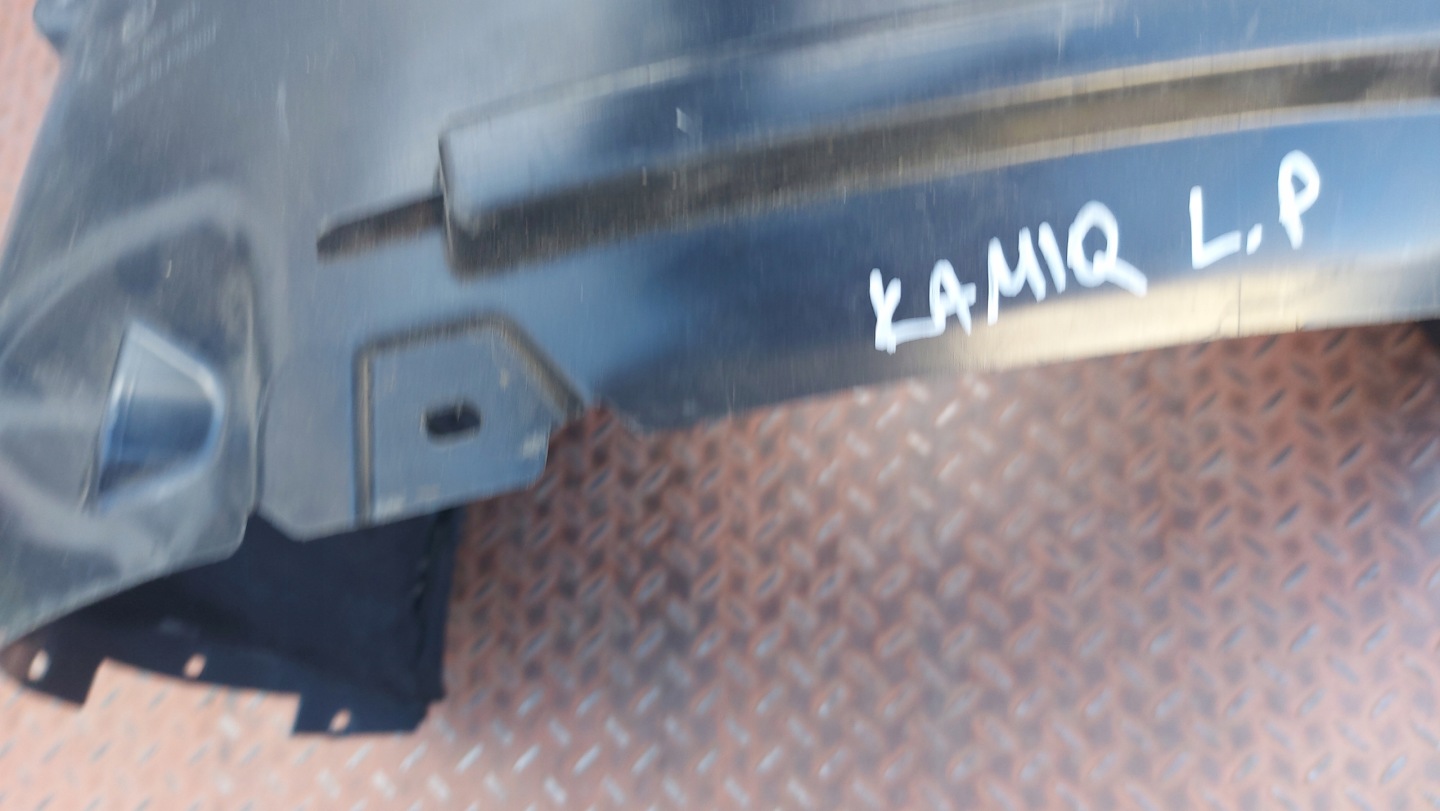 mudguard left left front front SKODA KAMIQ 19