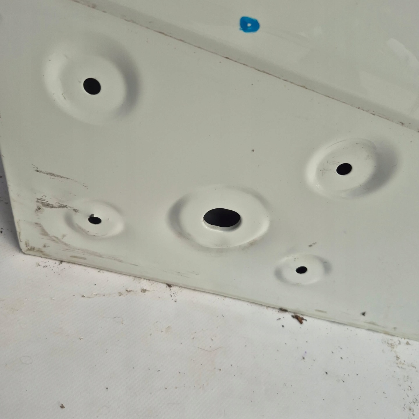RENAULT TRAFIC III 3 OPEL VIVARO B 14-> door side sliding right