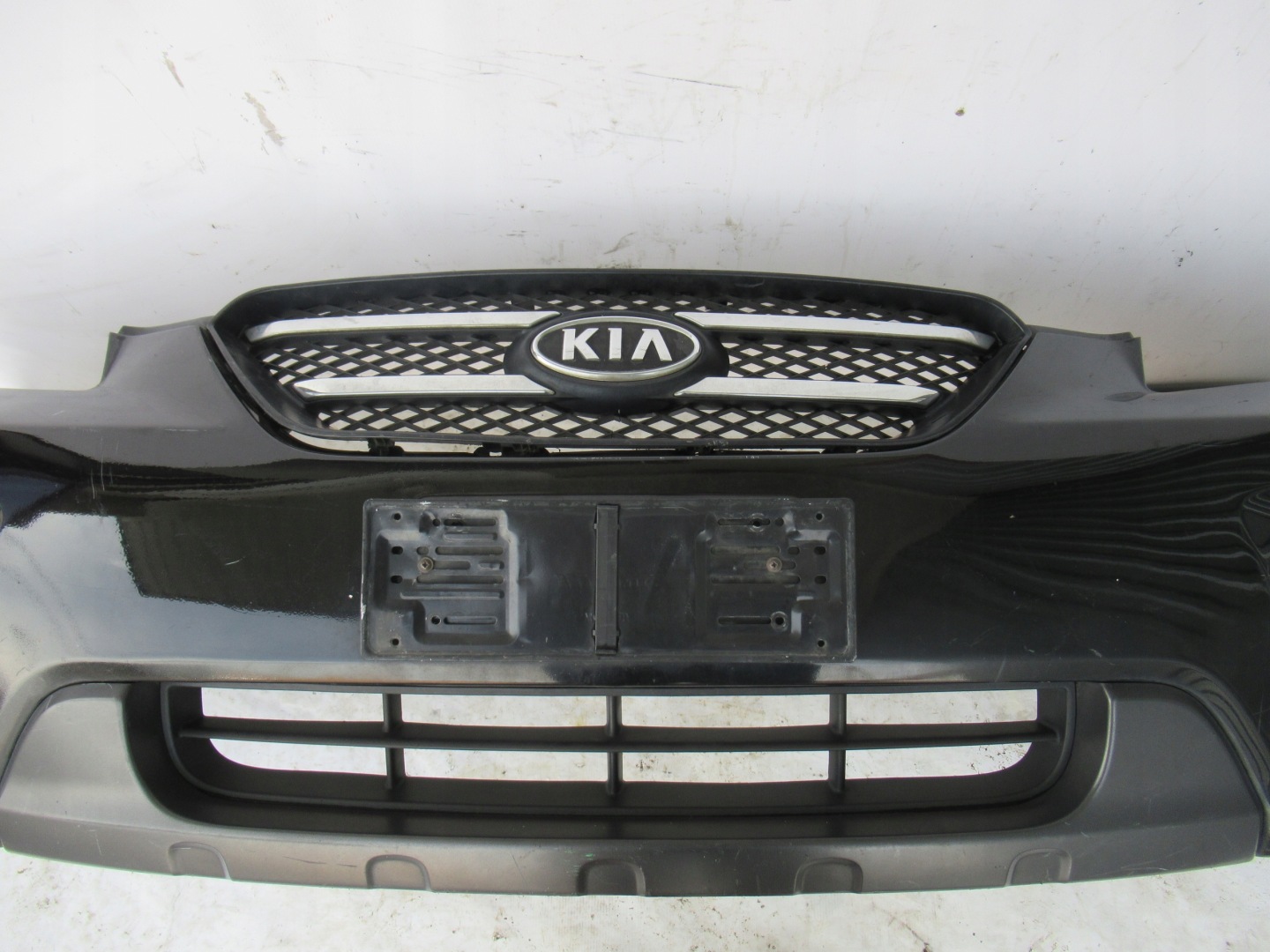 bumper front front KIA CARENS III 06