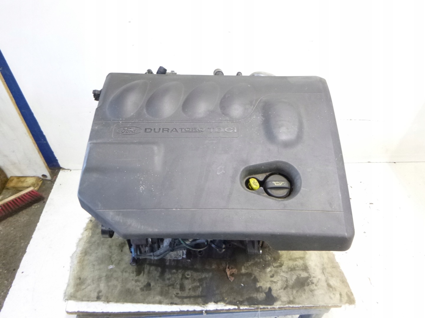 engine Ford C-MAX 2.0 TDCI G6DB complete !!!