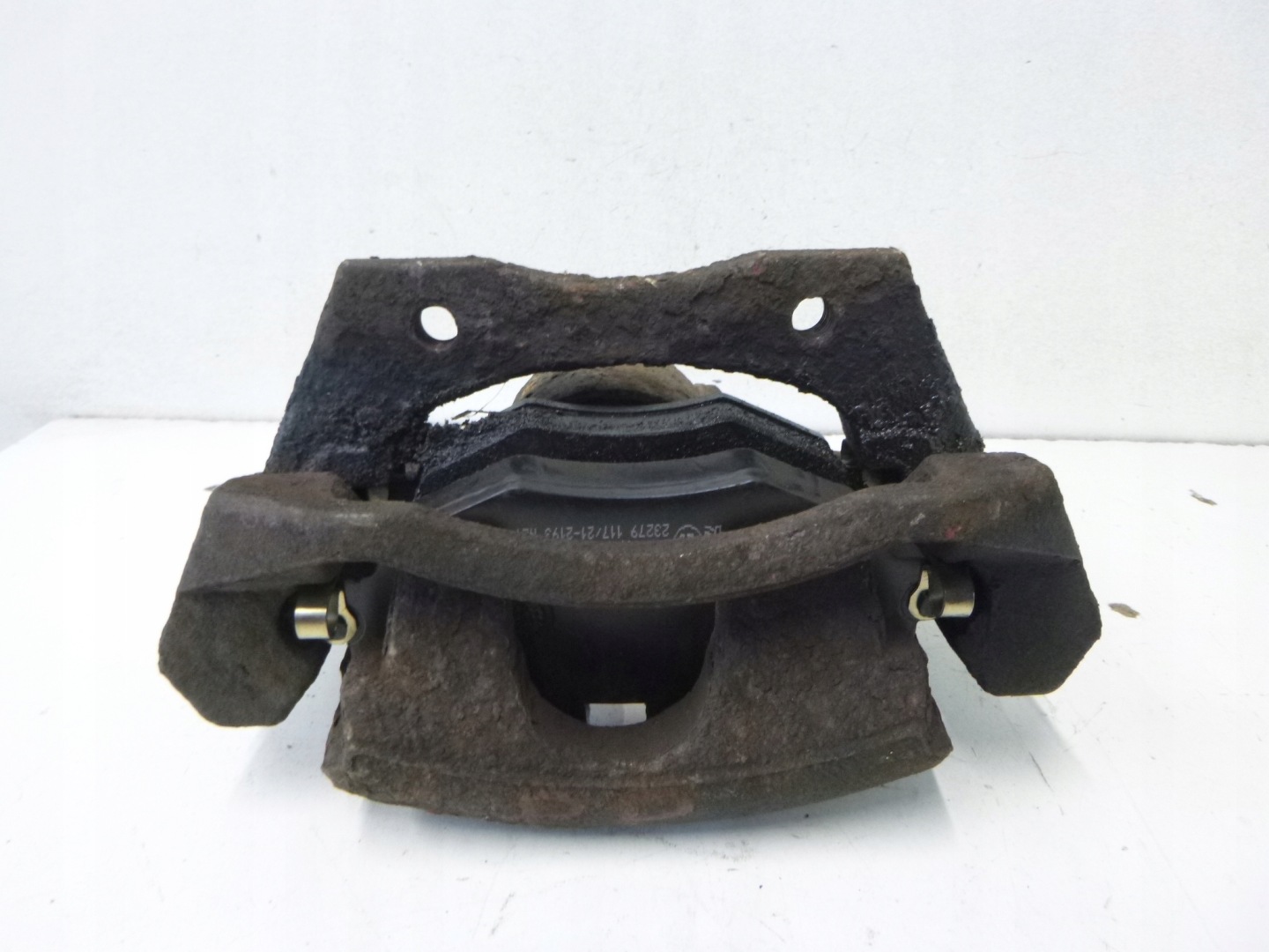 caliper brake front Jaguar X-TYPE 2.5 2005