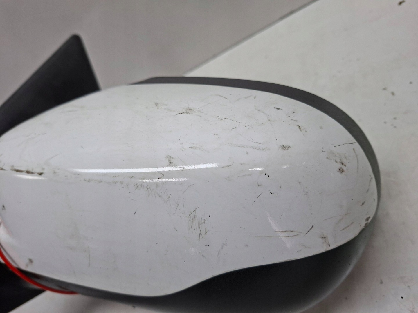 mirror exterior left 8200802083 RENAULT CLIO III LIFT 2009