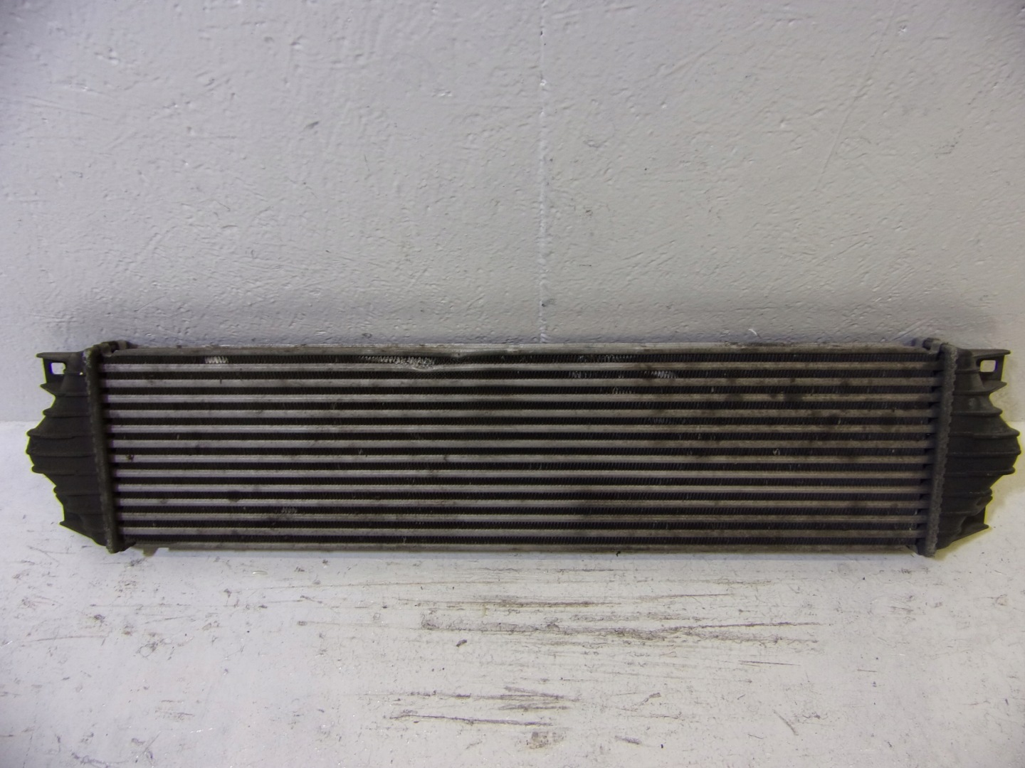 INTERKULER radiatore intercooler OPEL MOVANO 2.2 D