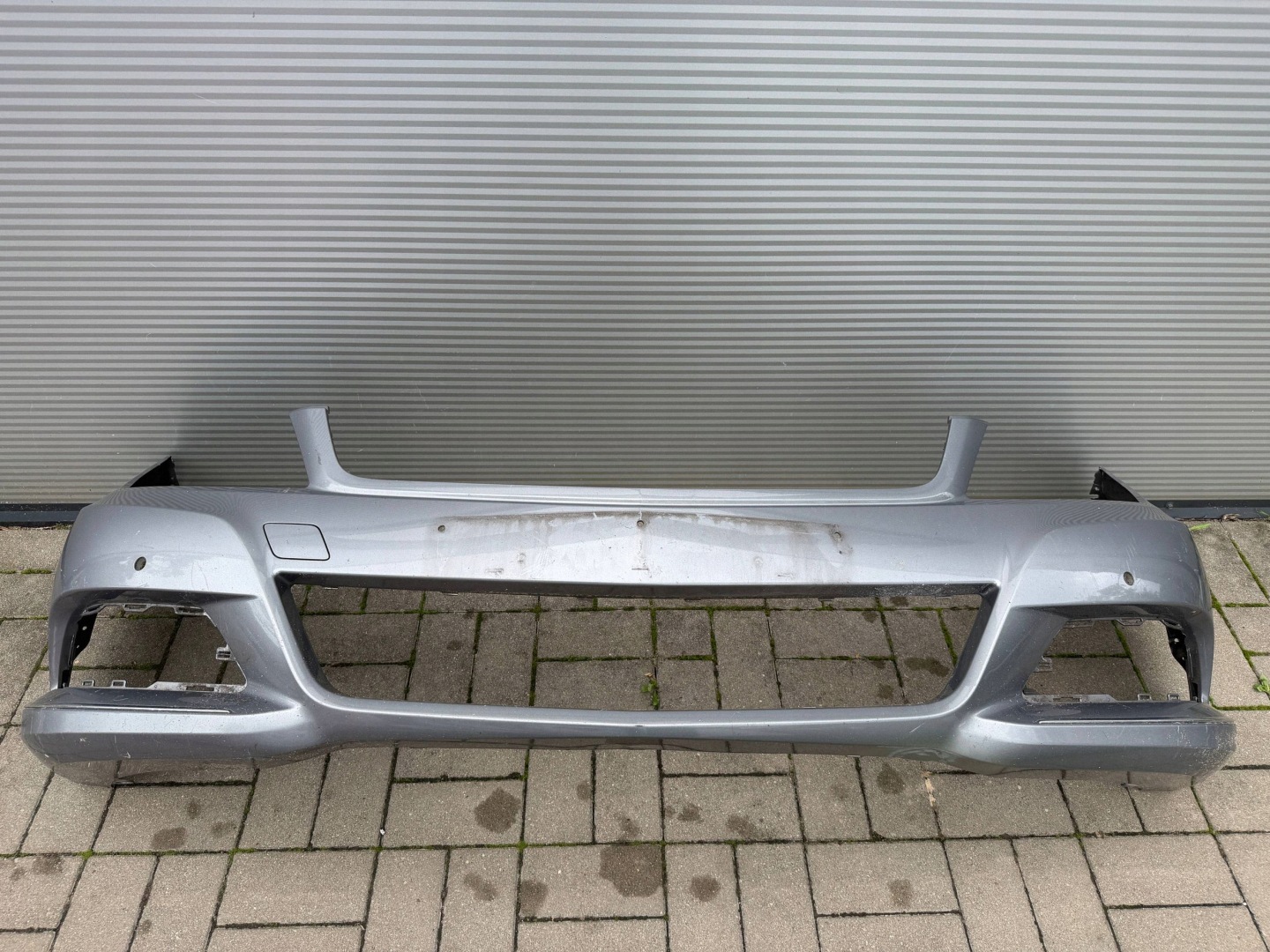 Mercedes C W204 Lift 11- bumper front front