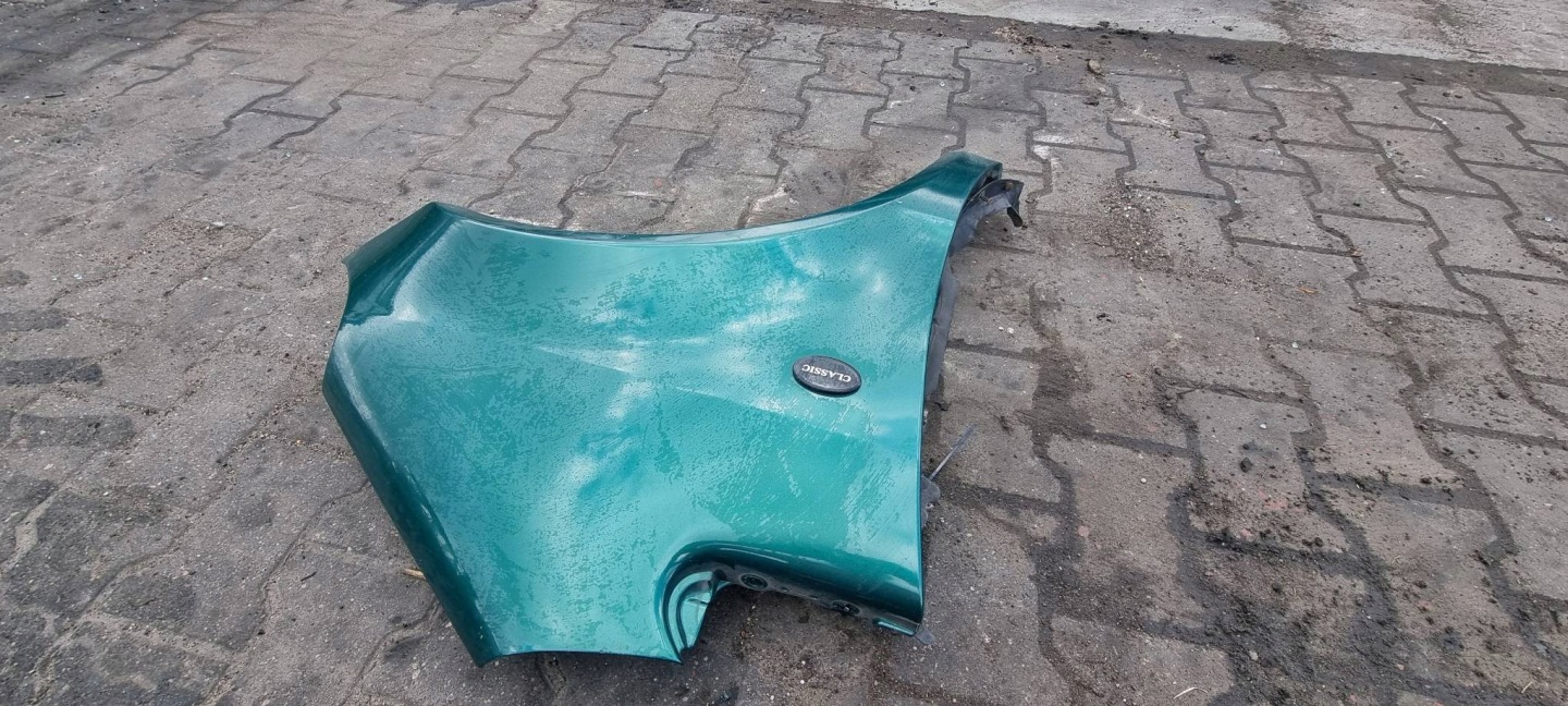 fender right front 282 MERCEDES A KLASA W168