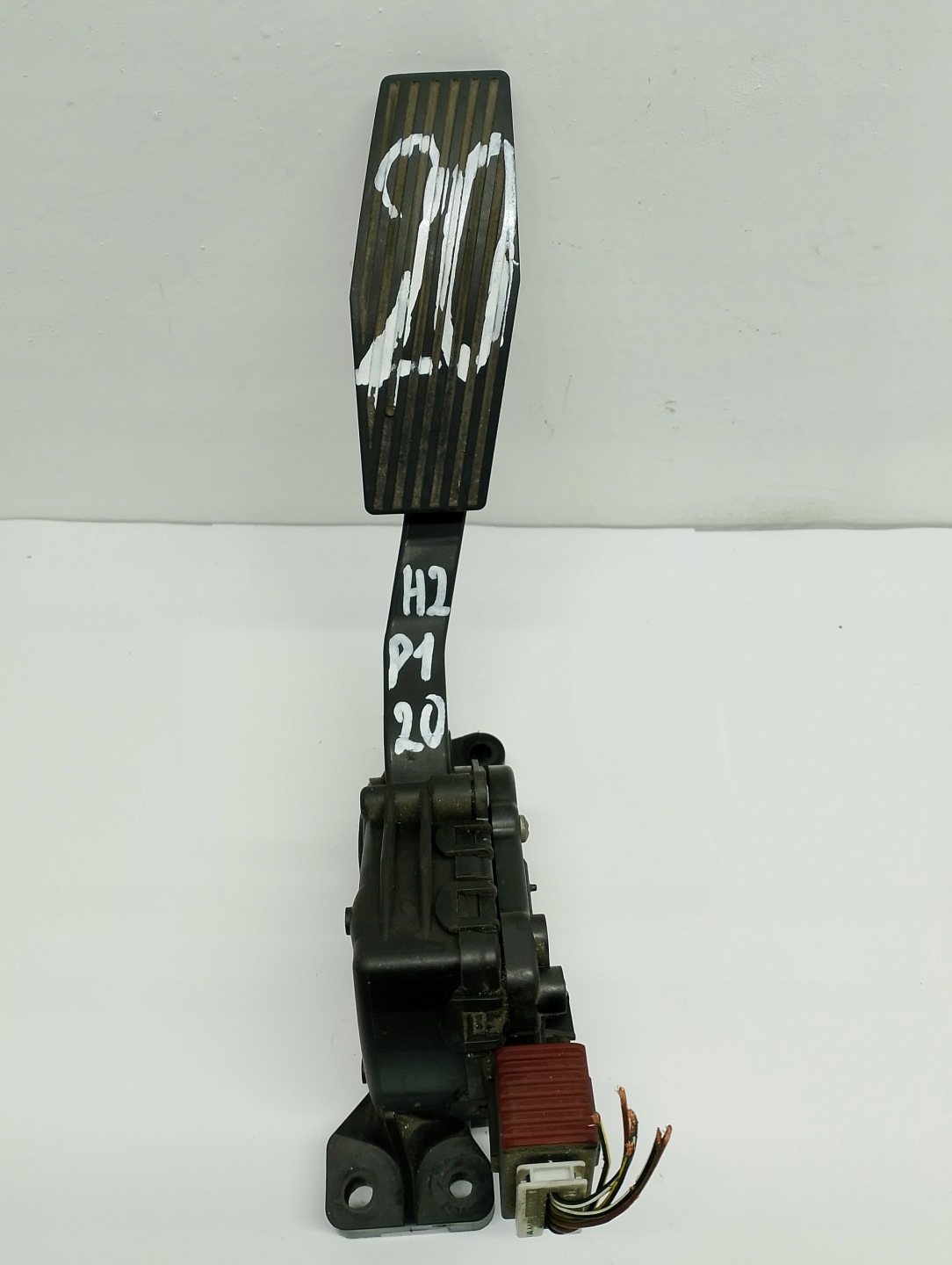 potentiometer Gas OPEL VECTRA C 1.9 9186724CE