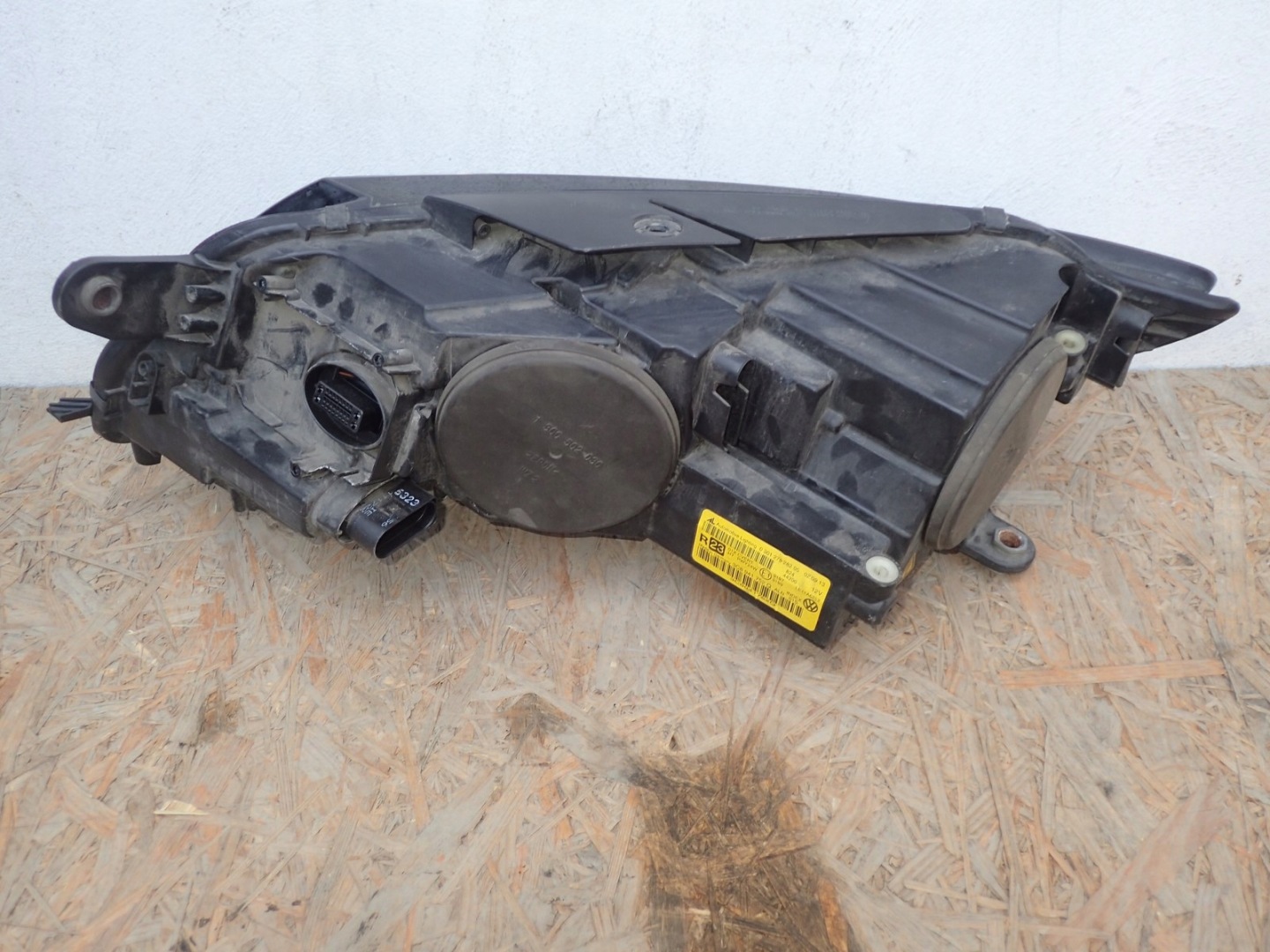 light right right BI XENON VW PASSAT CC LIFT 3C8