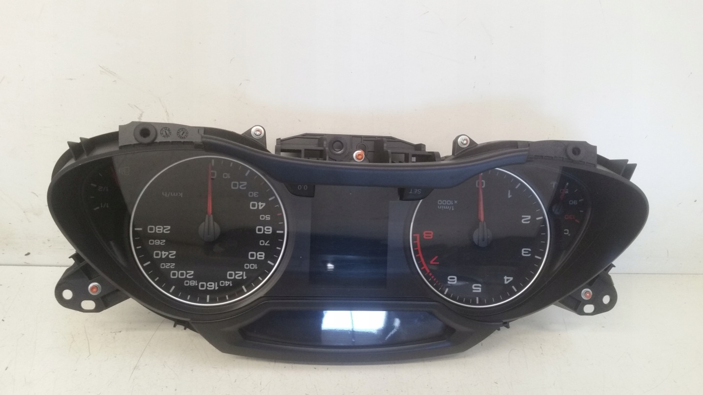 dials 8K0920900A Audi A4 B8