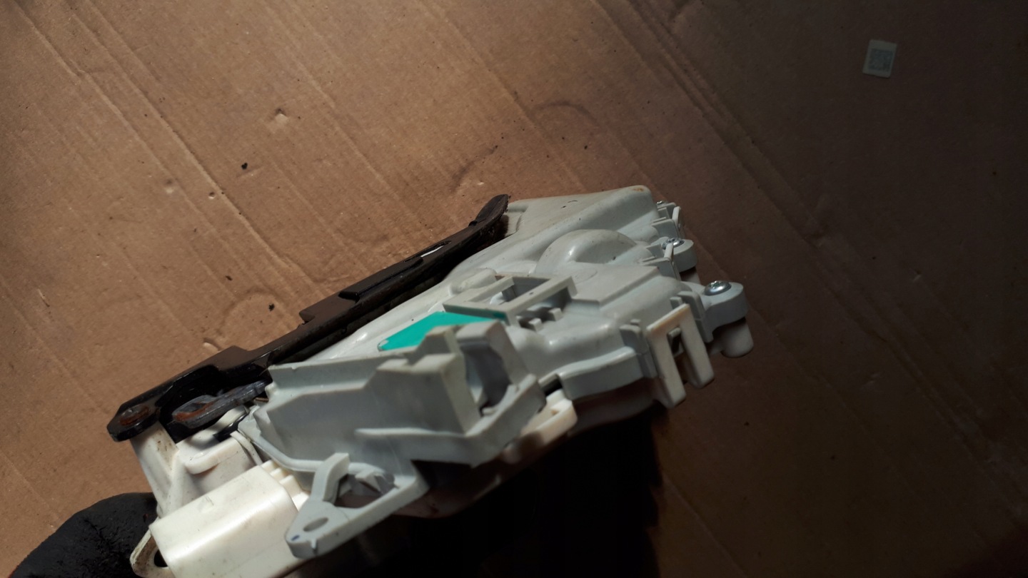 A6 C7 4G lock door left front 6PIN A7 S4 B8 A5