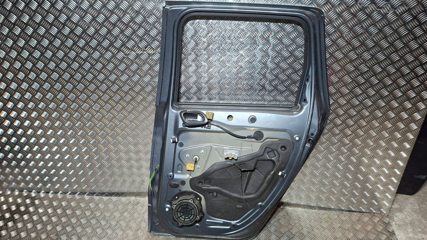 Tür rechts heck CITROEN C3 PICASSO 2009
