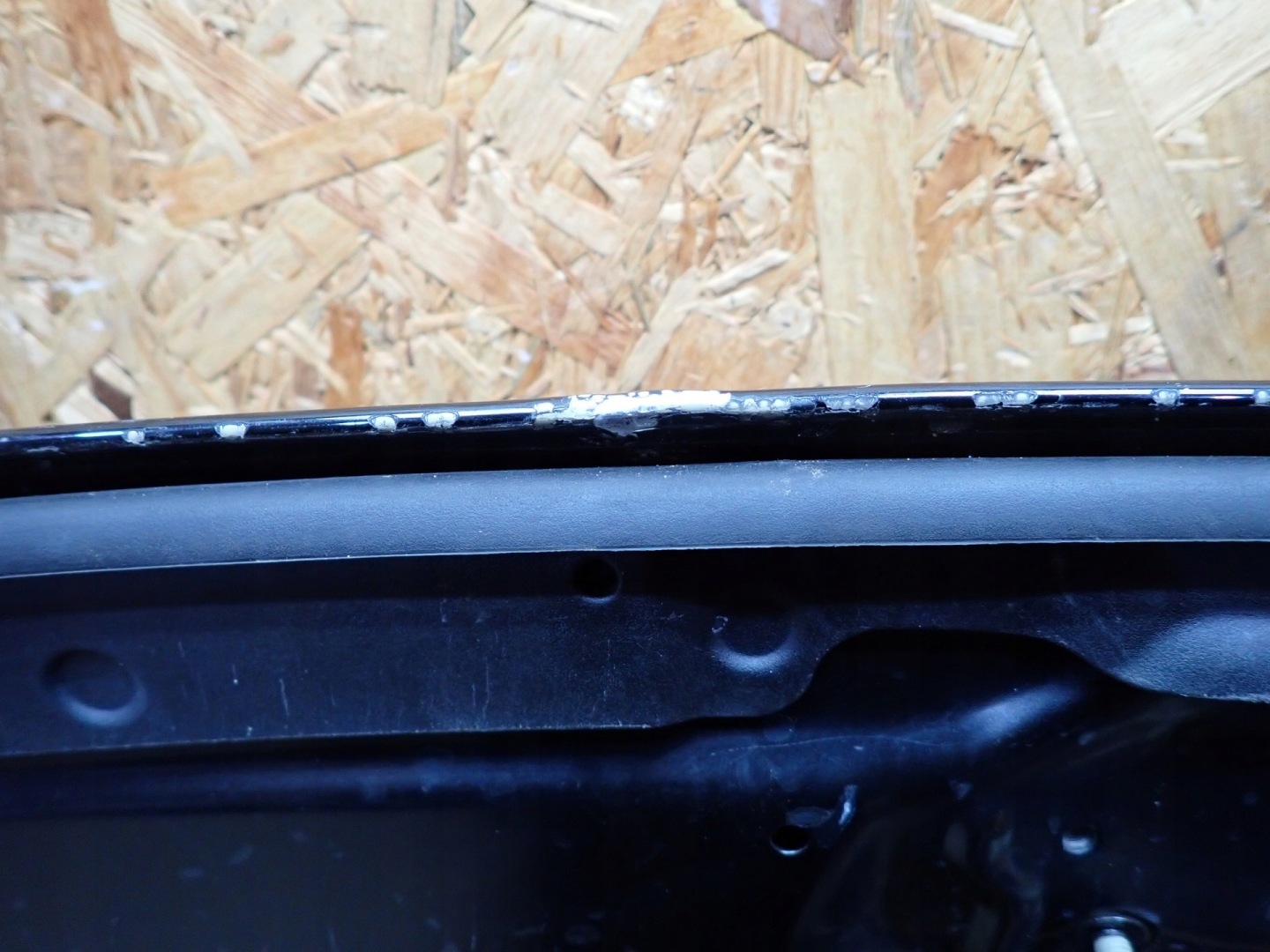 bonnet cover boot AUDI E TRON GT F83 2020- 4J3823031C