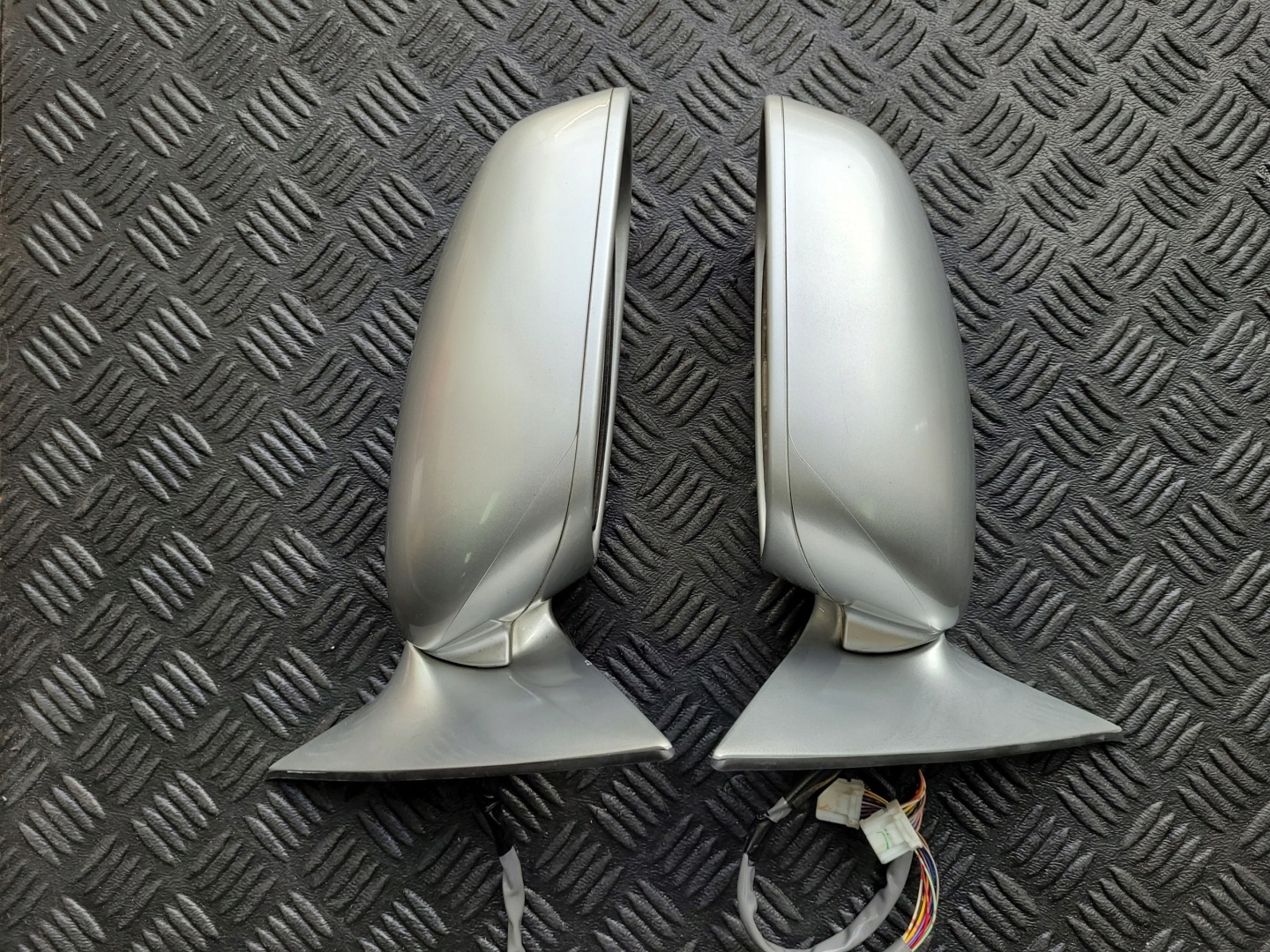 mirror right 14 PIN EUROPA LEXUS GS III 1F2