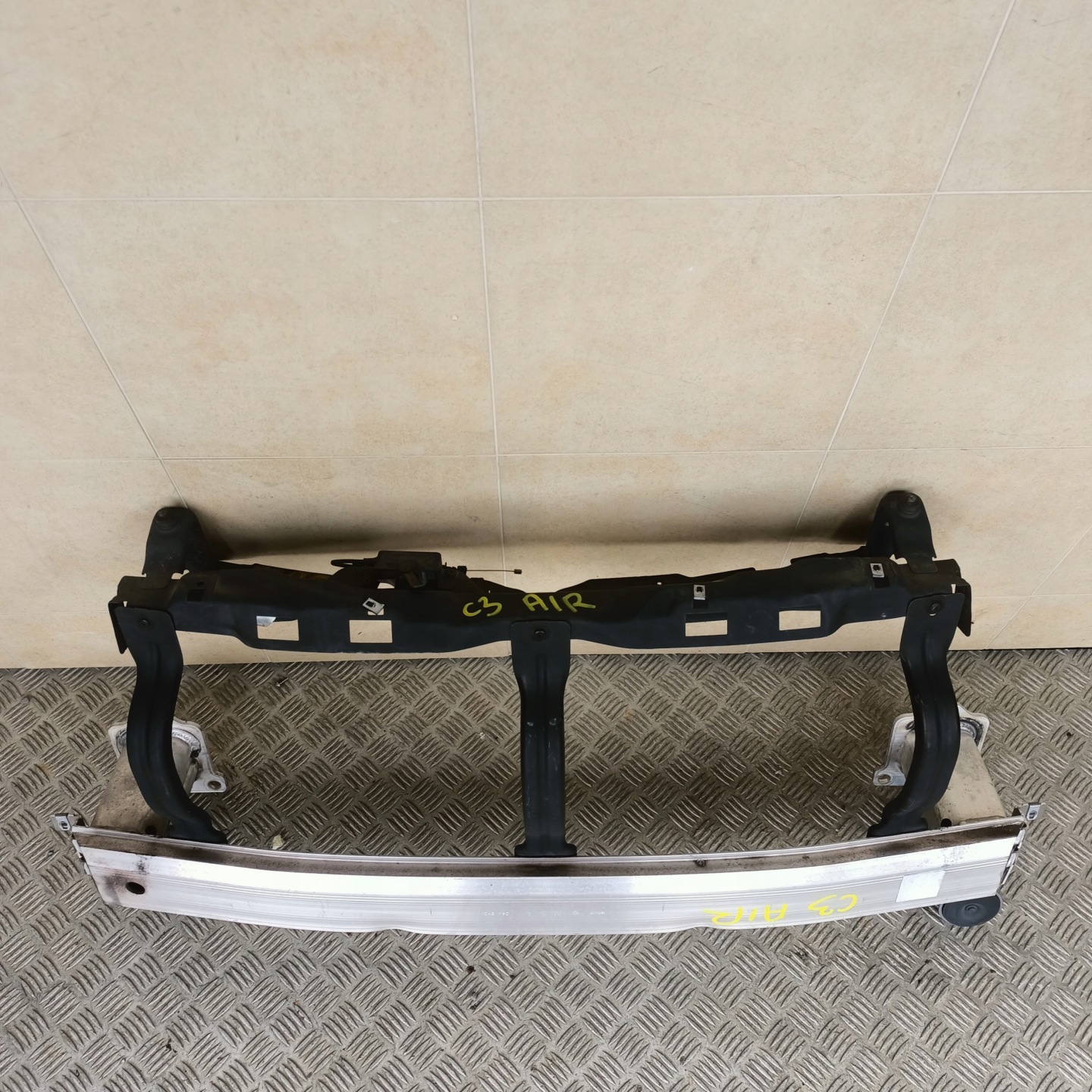 sider front pillar CITROEN C3 AIRCROSS