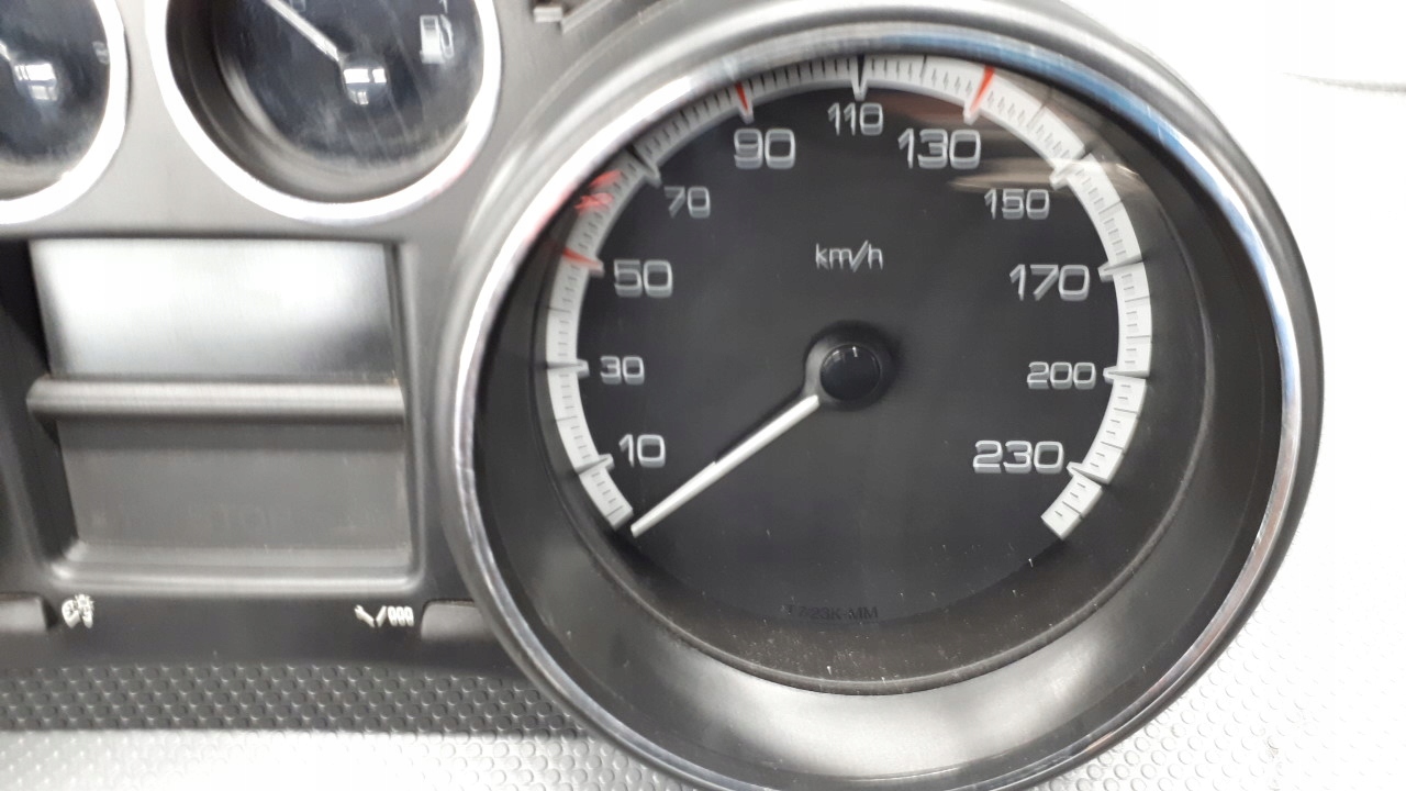 9665107480 dials dials Peugeot 308 1.6 2009r