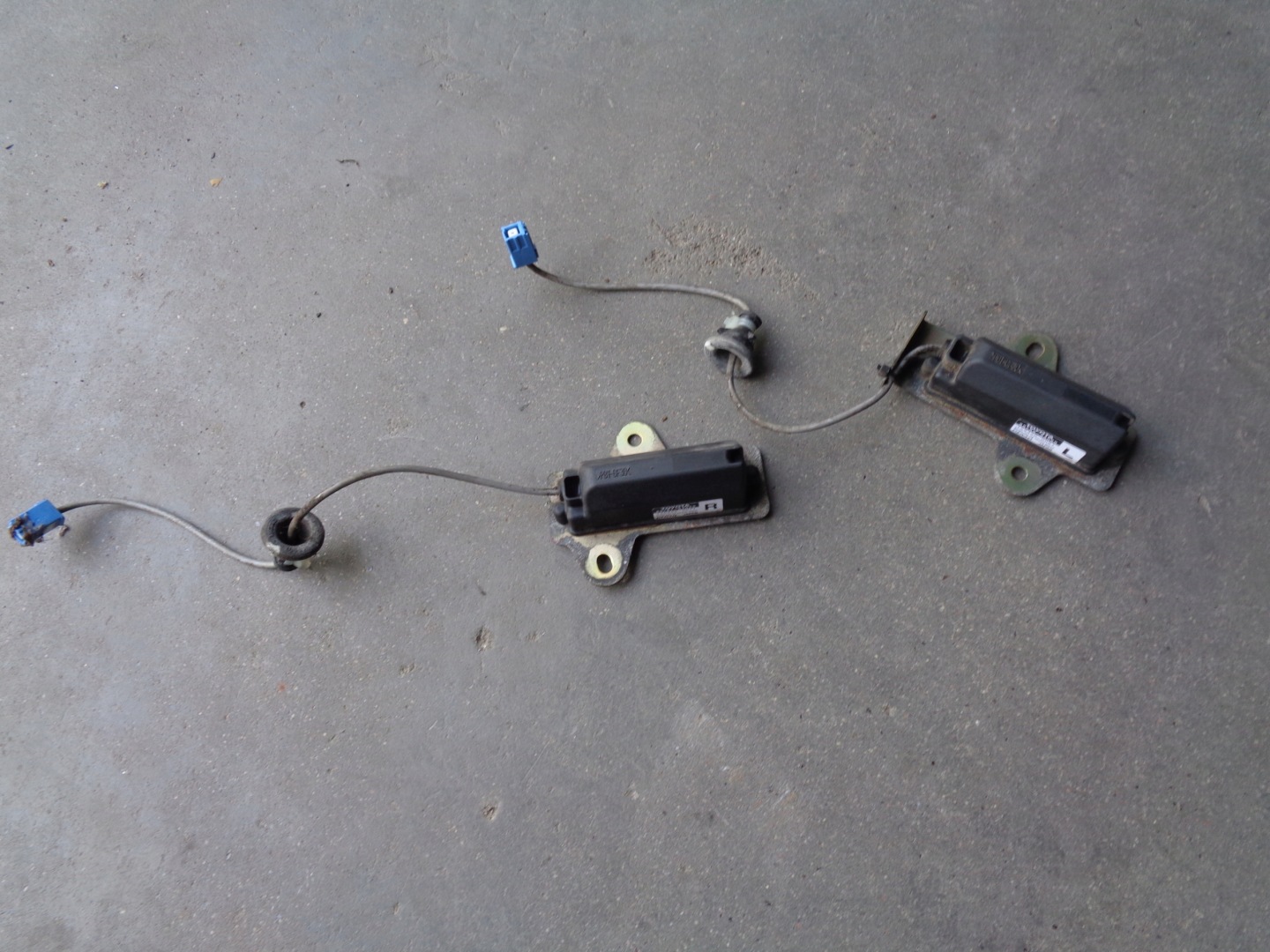 érzékelö nyomás TPMS 89768-24020 LEXUS SC II SC