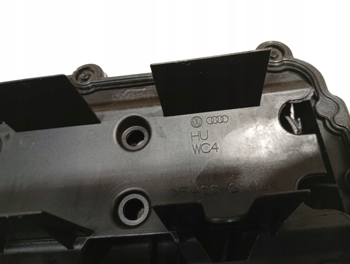 Abdeckung der Ventile AUDI A3 1.6 8v BSE 06A103469BB