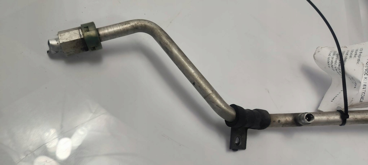 prijenos klimatizacije GC6 HONDA JAZZ