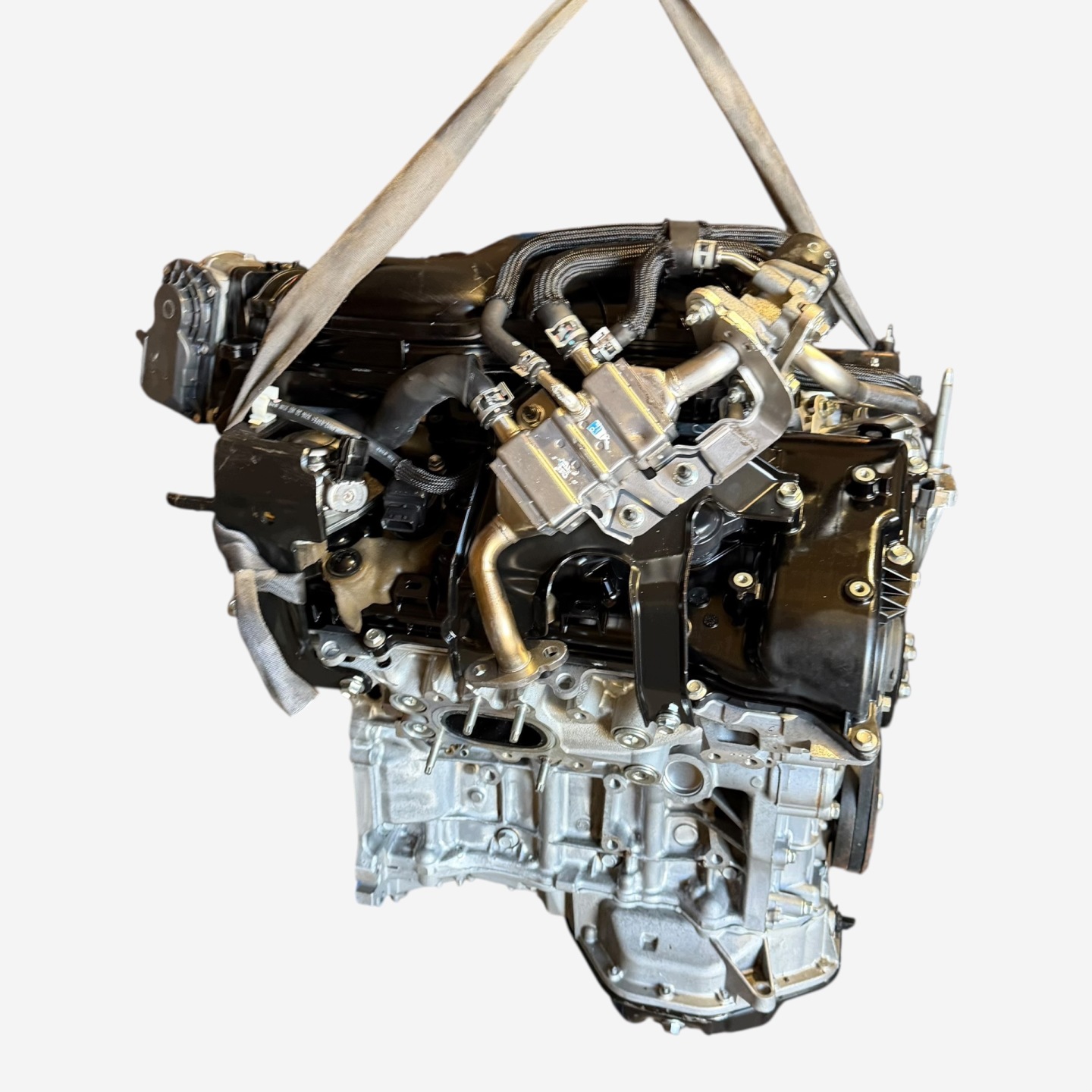 engine ENGINE MOTOR complete 2GR LEXUS RX RX450 RX450H HYBRYDA 3.5 V6 2GR