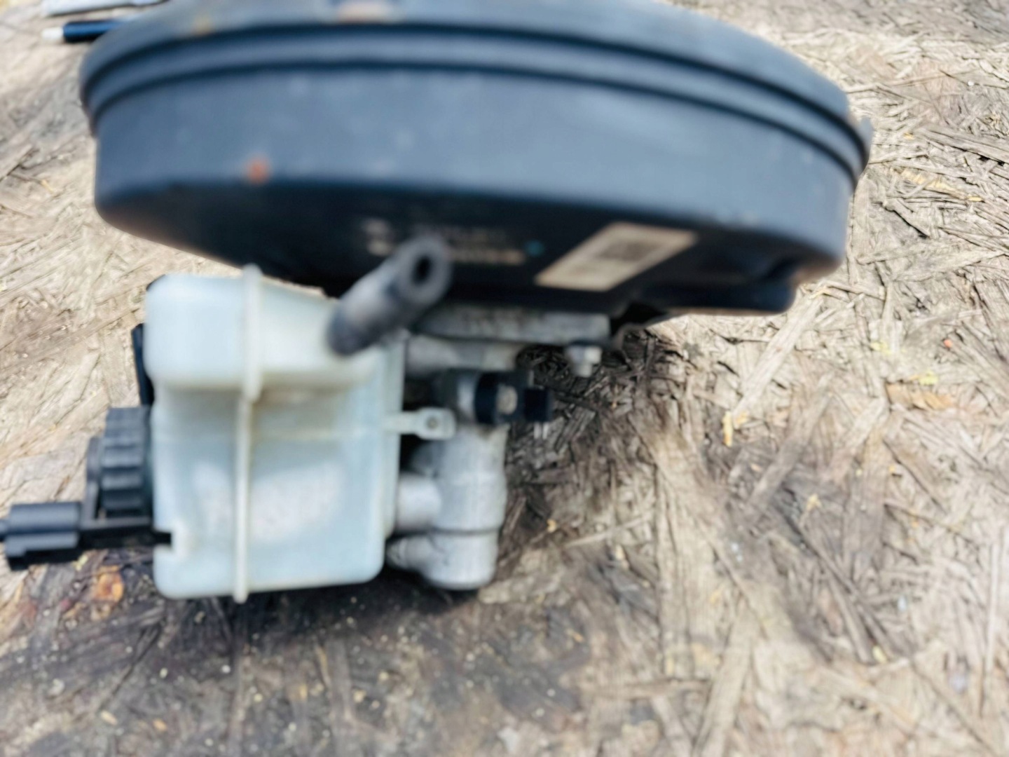 servo Servofreno VW Passat B6 3C1614105E