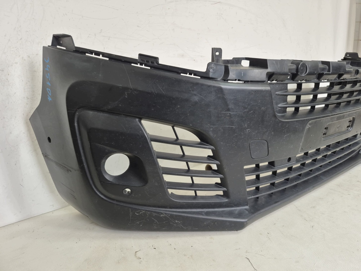 CITROEN JUMPY PEUGEOT EXPERT III 16- bumper front front PDC 9808639977