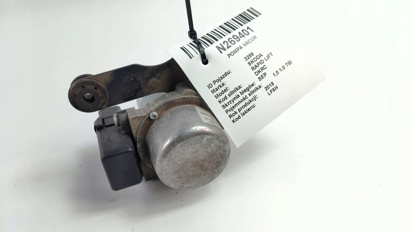 Pompa VACUM 6RA919051C SKODA RAPID LIFT