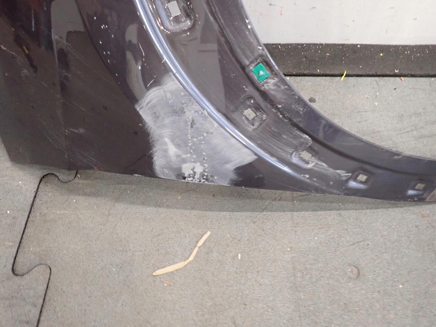 fender front front right HYUNDAI TUCSON III 2015-2020