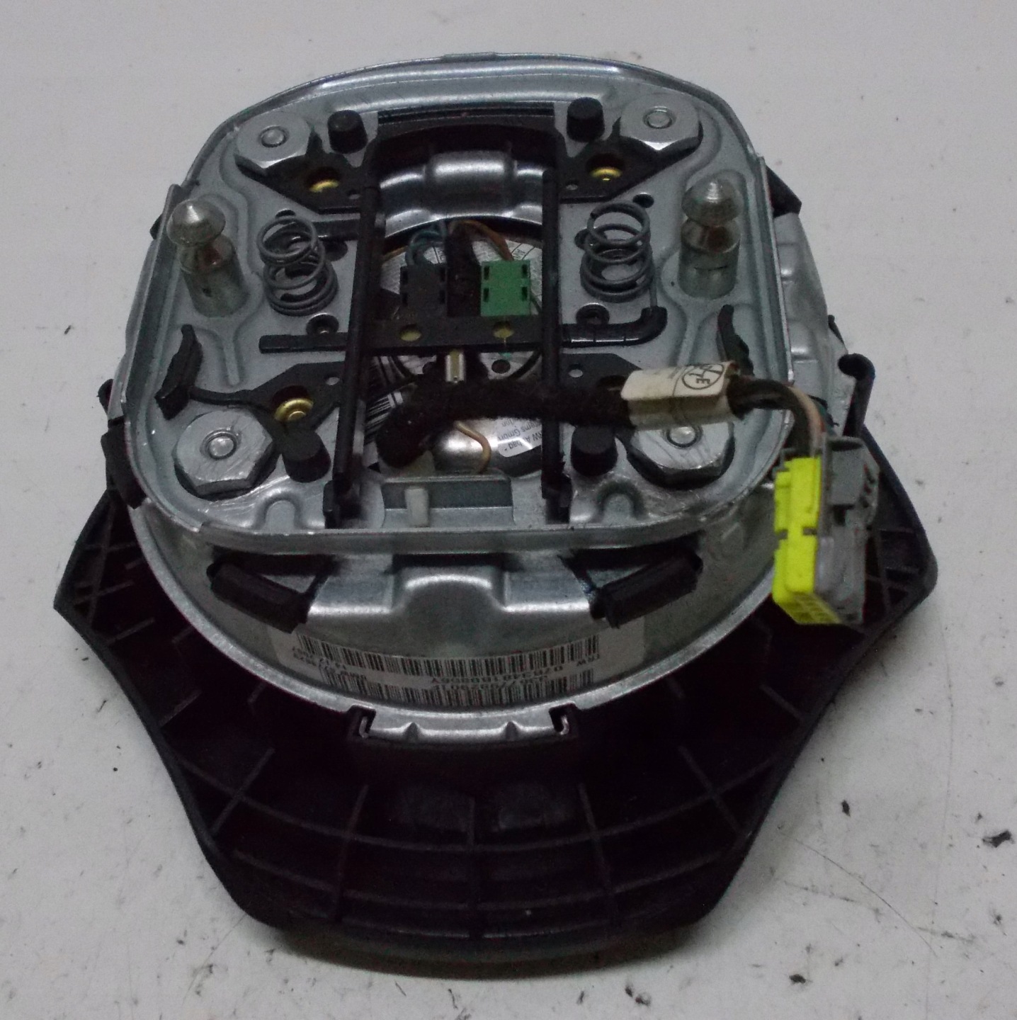 BMW 3 E90 E91 Airbag Deckel AIR BAG 6779829