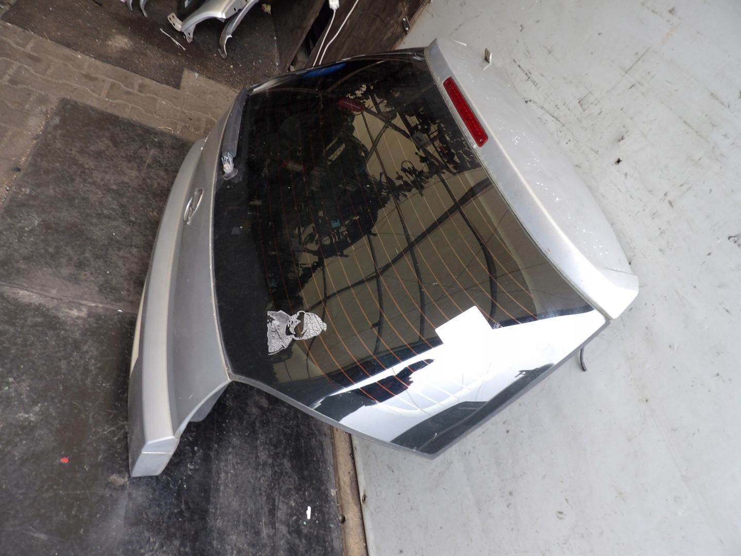 Opel Signum boot doors lak. Z157 HB 5D