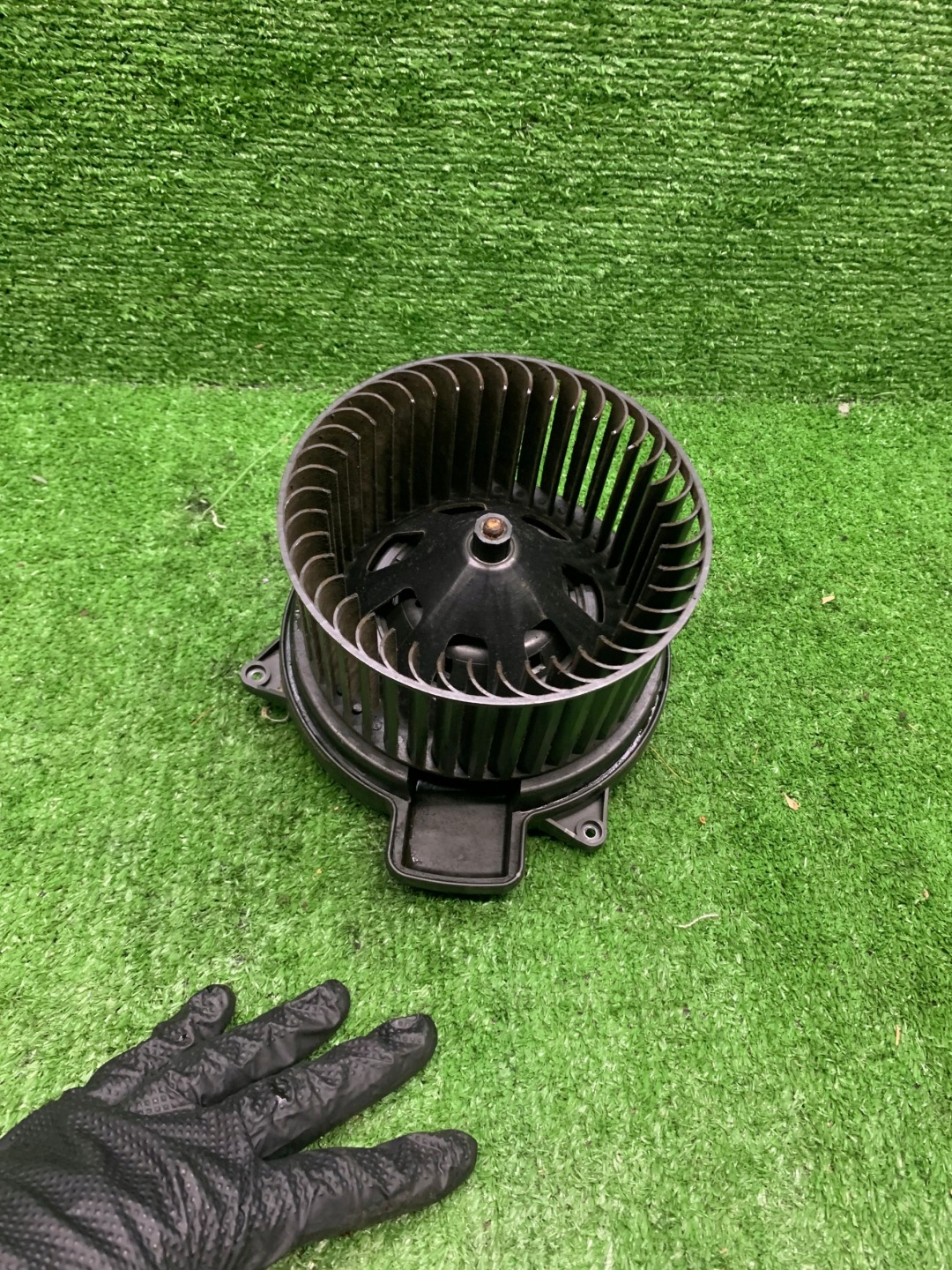 ventilátor topení MERCEDES W164 A1648350007