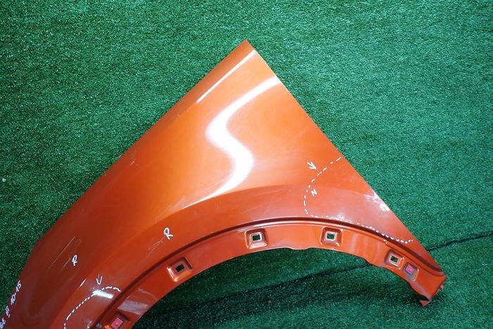 KIA SPORTAGE III 10- fender left front front