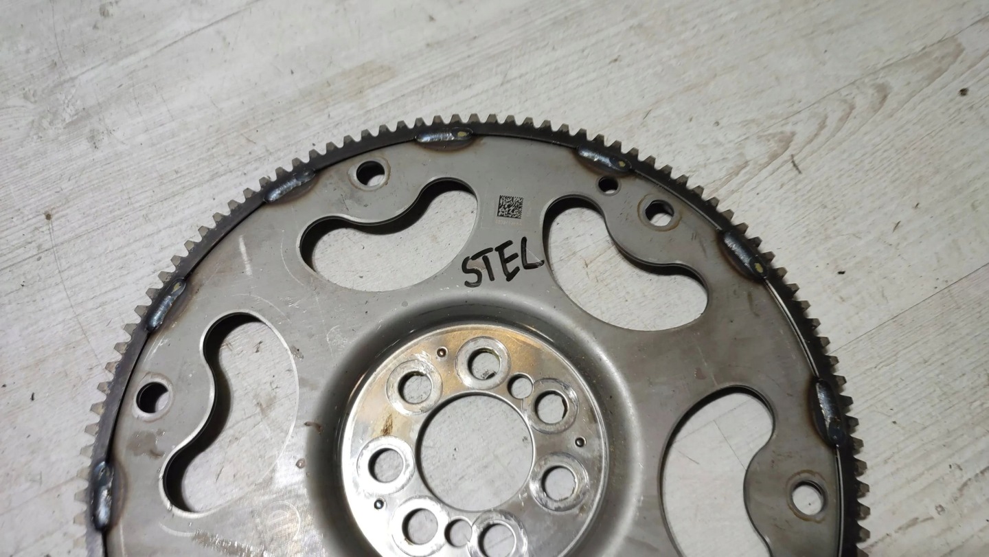 Alfa Romeo Stelvio 2021 wheel flywheel